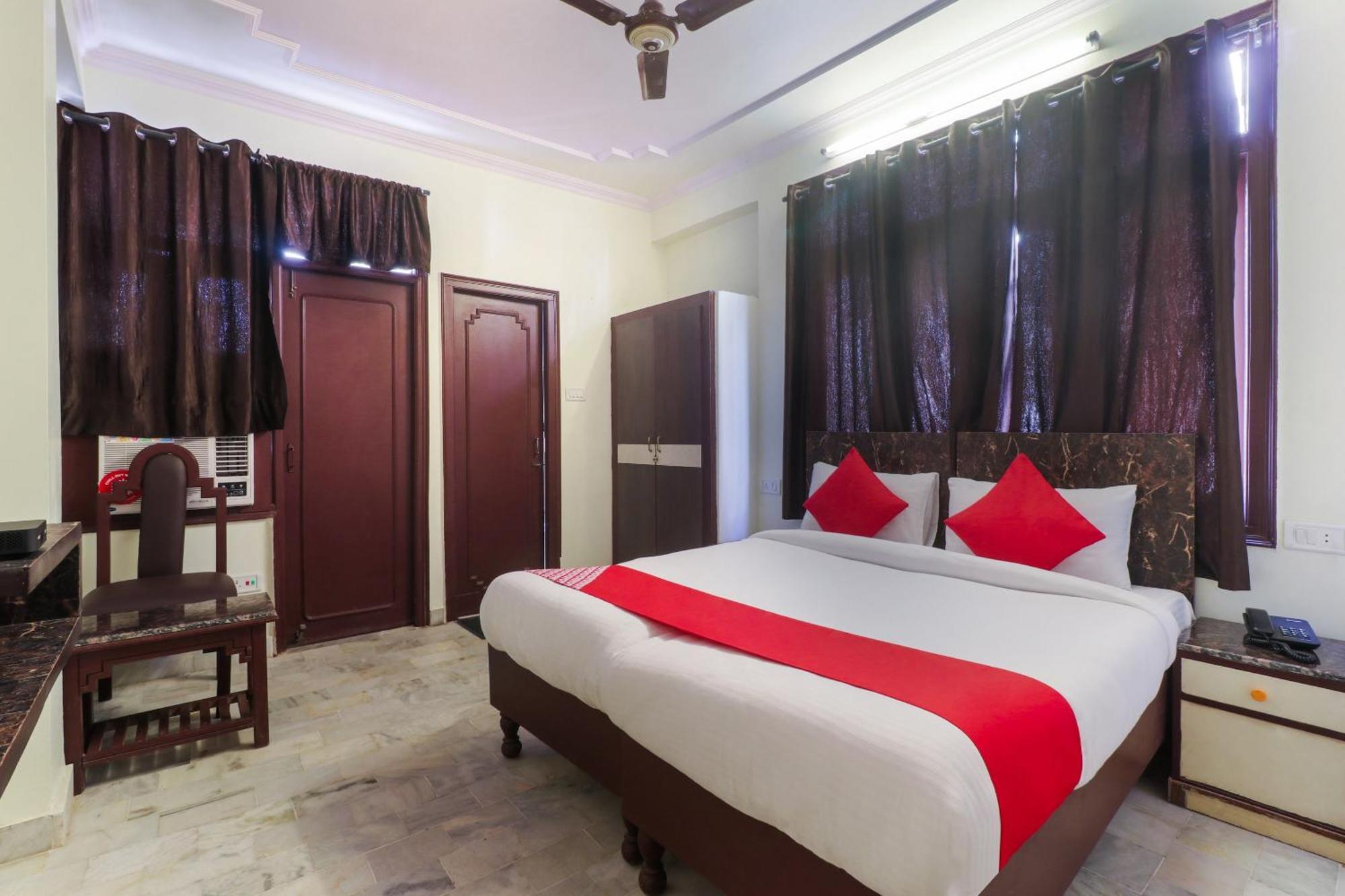 Hotel O Vijeet Palace Jaipur Eksteriør billede