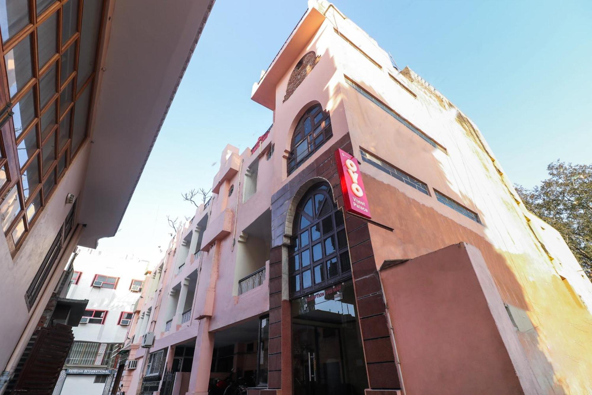 Hotel O Vijeet Palace Jaipur Eksteriør billede