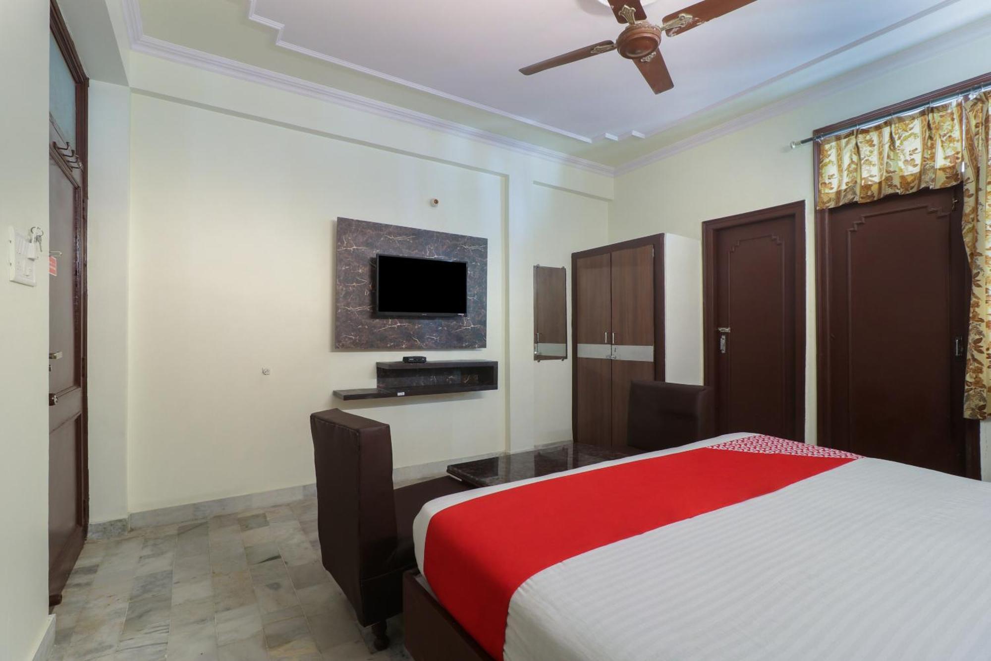 Hotel O Vijeet Palace Jaipur Eksteriør billede