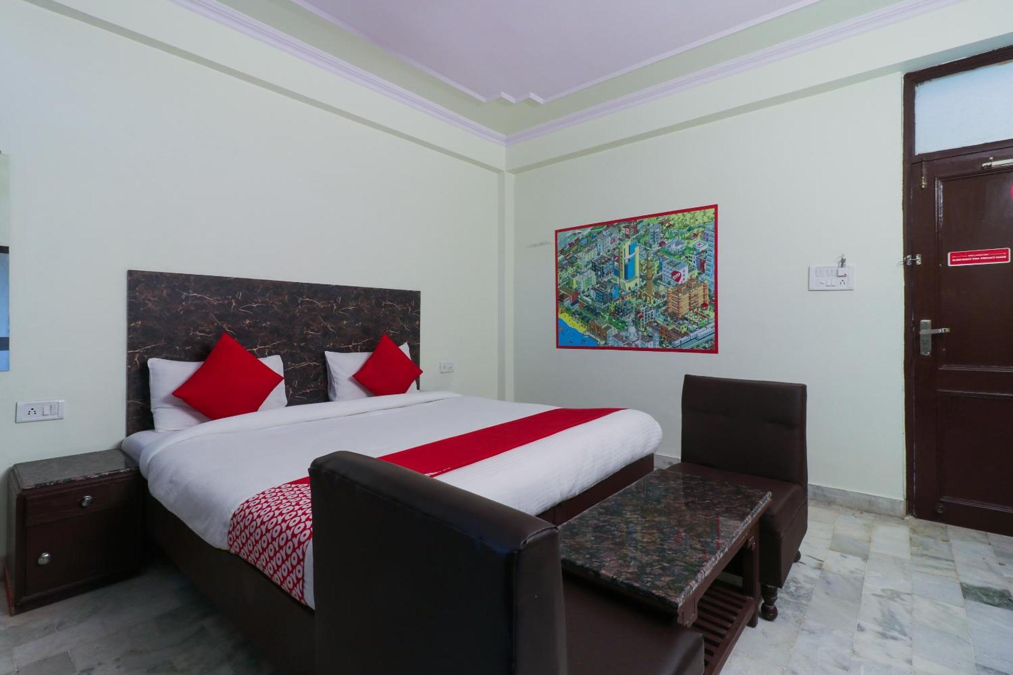 Hotel O Vijeet Palace Jaipur Eksteriør billede